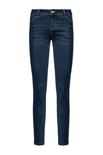 Morgan Women's Jeans 201-POM.P Multicolor