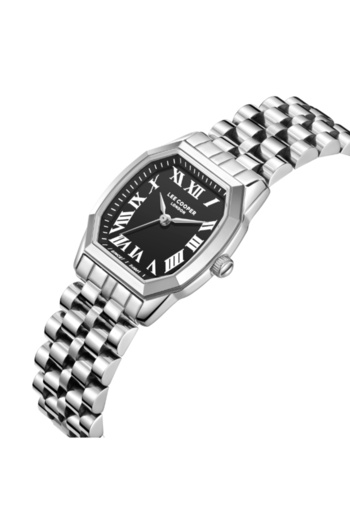 Lee Cooper Women's Analog Grey Dial Watch - LC08201.360