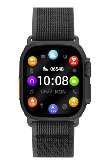 Slazenger Unisex SMART Digital Dial Watch - SL.9.2223.5.16