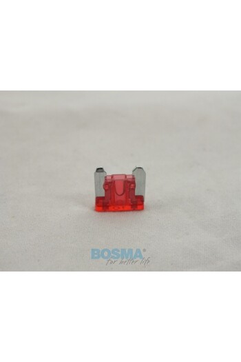 Bosmax Micro Flat Fuse 10A - 1 Piece