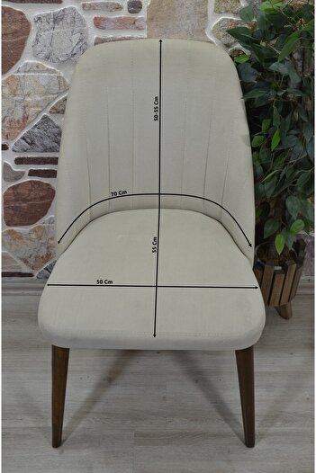 kılıfteks Husa pentru scaun oval Battal Big Pıtı