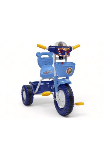 ALBADER Children's Tricycles, Toddler Trike With Double Basket, Kids Tricycles For Indoor and Outdoor