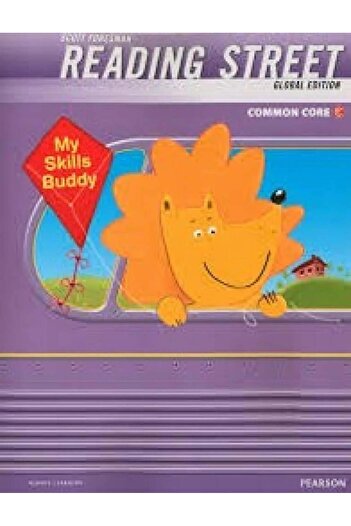 Pearson READING STREET 2016 SB KG