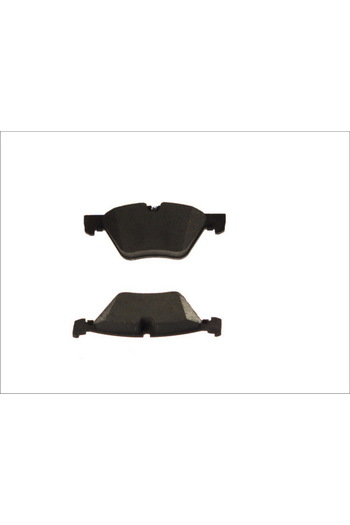 DELPHİ Brake pad set, front, BMW X1, E84,