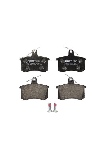 FERODO Brake pad set, rear, Fiat Tipo,