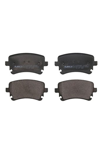 Abe Brake pad set, rear, Audi A8, D3,