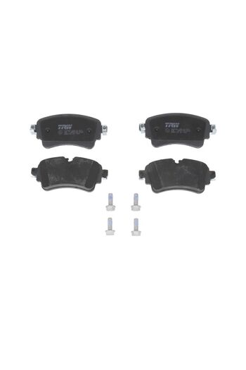 TRW Brake pad set, rear, Audi Q5, FYB, FYG,