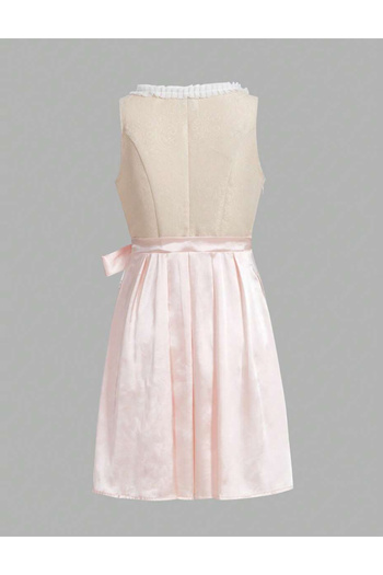 SHEIN mini dress, pink