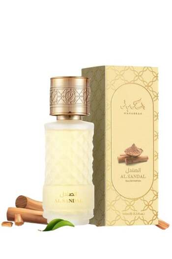 Mahabbah Mohabba Sandal Perfume 100 ml