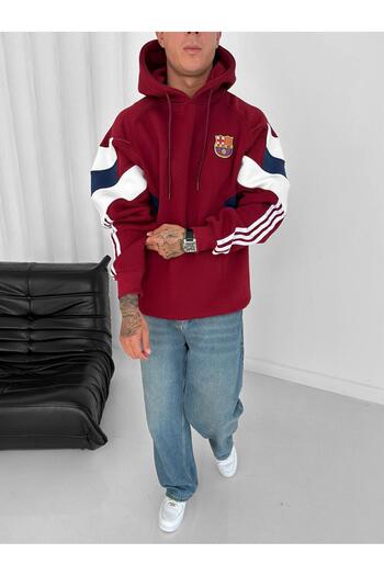 KUN SPORTSWEAR Premium Retro Nostalgia Favorite Nostalgia Sweatshirt Oversize Unisex