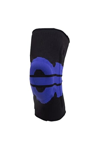 NEO Knee Brace, Neo™, for Sports Activities, Made of Breathable Material, with Metal Springs, Silicone