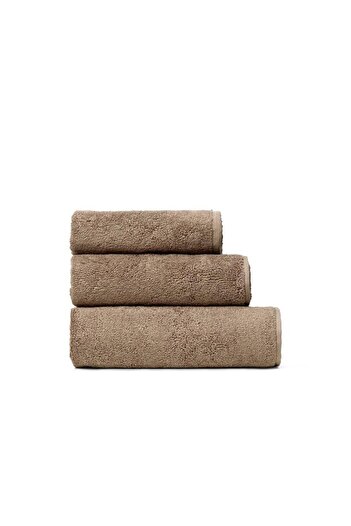 Truva Grup Set of 3 Premium Towels – 100% Cotton, 40x70 cm + 50x100 cm + 70x140 cm, 600 g/sqm