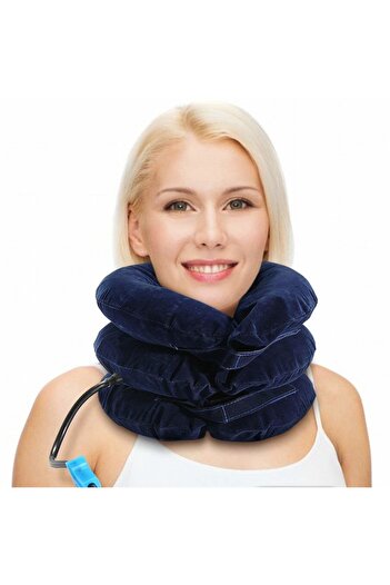 NEO Cervical Protector, Adjustable Height with Pain Relief Function