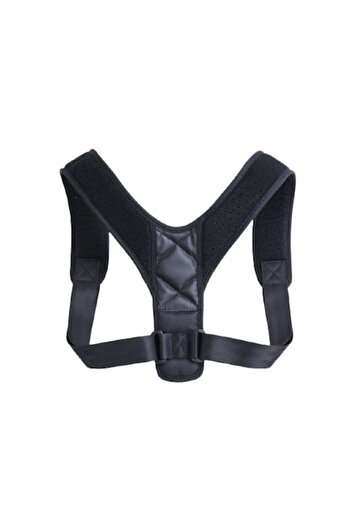 NEO Corector pentru indreptarea spatelui, Textil, Negru, Neo™