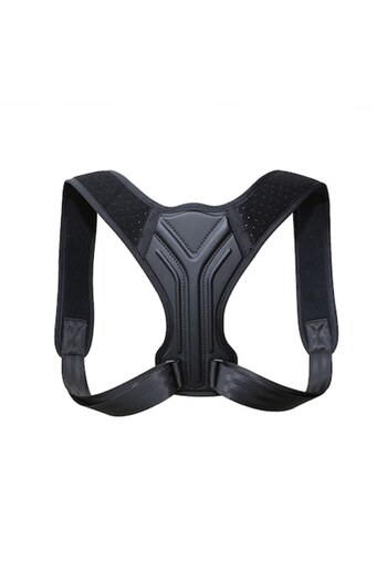 NEO Back Protector Neo™, with Posture Correction Function, Adjustable Size, Adjustable Straps, Unisex,