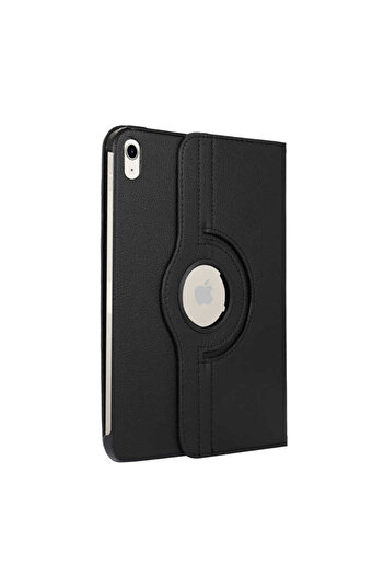 zore iPad 11Th Generation 2025 Shrp Rotatable Stand Case - Pink Dark