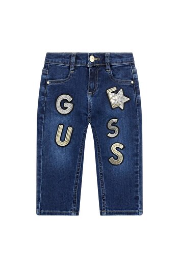 Guess Str Denim Straight F