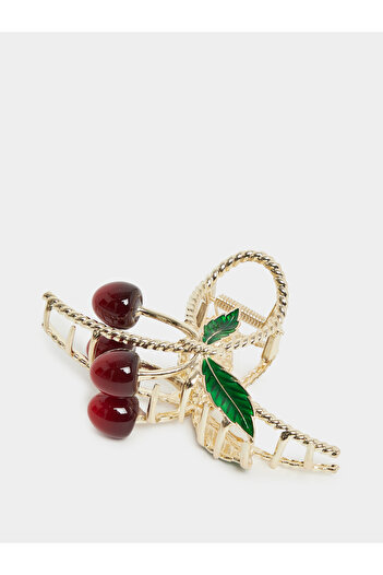 Styli Cherry Hair Claw