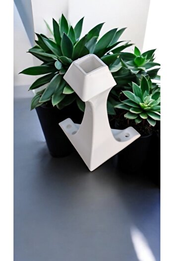 BARERMO The Price Is for 1 Piece, 28 cm Leg, Coffee Table Leg, Tv Unit Leg, Console Leg, Plastic Leg, Foot