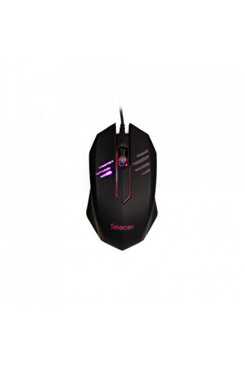 Spacer GAMING MOUSE SPMO-M 20 USB ILLUMINATED
