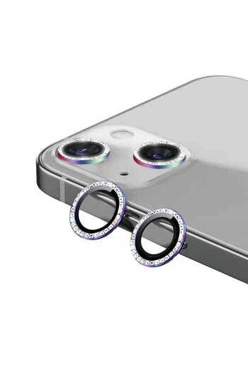 zore واقي كاميرا متوافق مع هاتف iPhone 13 من SHRP CL-06 - ملون