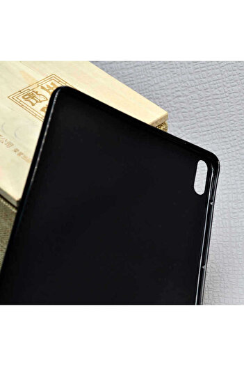 zore Matepad Pro 10.8 Compatible Shrp Tablet Super Silicone Cover-No Color