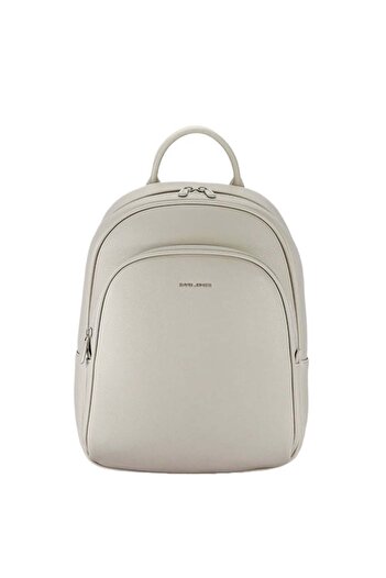 David Jones Dark beige backpack Paris B-CM7469 18