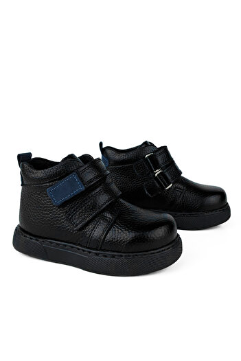 Cici Bebe Ayakkabı Dune Orthopedic Boys' Boat Shoes