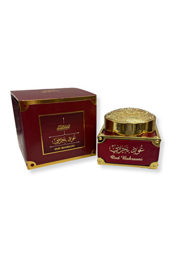 Nabeel Bakhoor Oud Bahraini 40g Incense