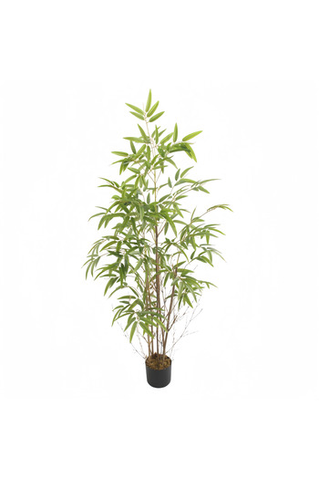 Essentials 360 ® Artificial Bamboo Tree Realistic Plants 150cm Fake Decorative Trees Faux Tree
