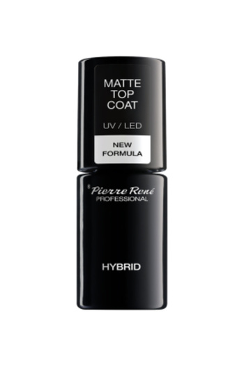 Pierre Rene Hybrid Nail Polish 45 MINT