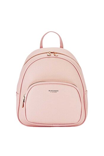 Diana&Co Firenze pink backpack B-DRM715-2PT 18