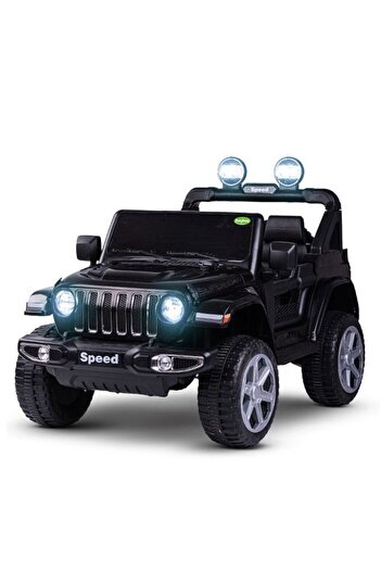 ALBADER Electric Ride On Car Hummer Jeep, Electric Car For Kids, Electric Kids Ride on to Drive