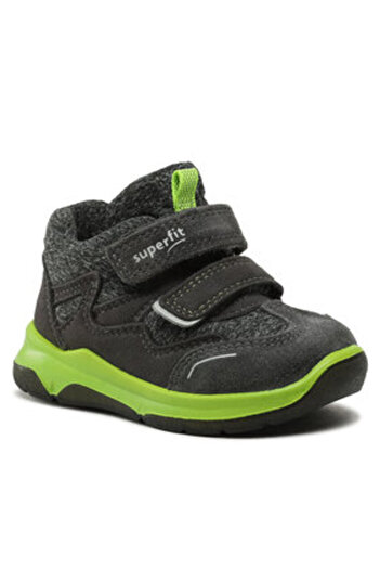 Superfit παπούτσια αγοριών 1-006403-2000 γκρι