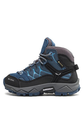Salewa unisex παιδικό πεζοπορία 365 μπλε