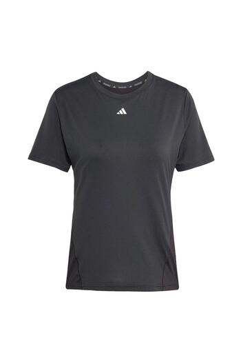 adidas Women's Black T-Shirt Wtr D4T t Iq2654