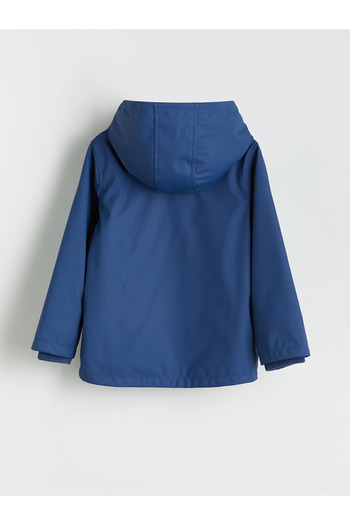 LC Waikiki Lcw Boy's Hooded Raincoat