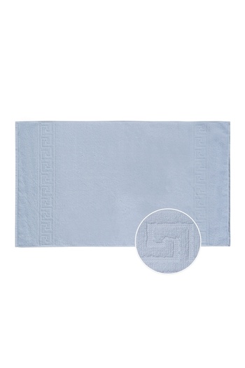 Prosoape Bianca Set 5 prosoape bumbac 100% Bianca de maini pentru hotel model grecesc 30/50 cm 550 grame, alb