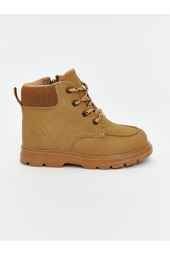LC Waikiki Lcw Baby Boy Lace-Up Boots