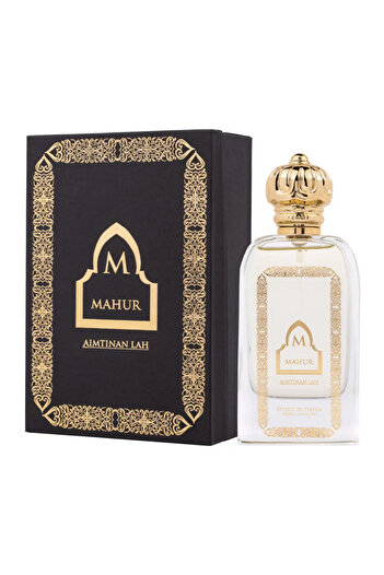 MAHUR Aimtinan Lah, Perfume Extract, Men, 100ml, 100 ml, Perfume Extract