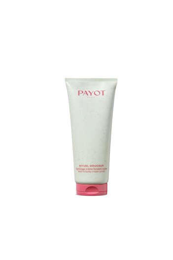 Payot Body scrub with almond extract, Payot, Rituel Douceur Melt In, Exfoliating, 200 ml