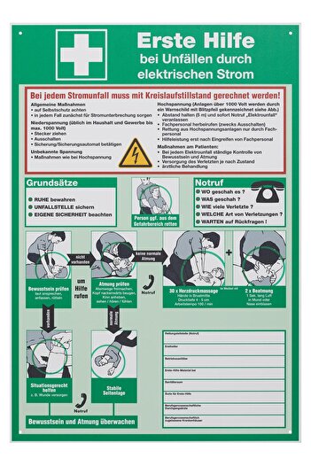 SW-Stahl First Aid Kit Model SW07337L