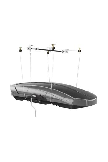 Thule TH572004 pulley storage system for trunk boxes and sports equipment