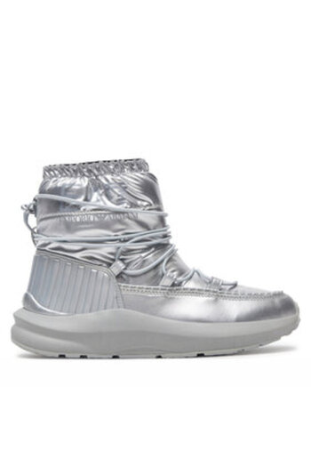 EA7 Emporio Armani γυναικείες χιονομπότες X8M002 XK230 γκρι