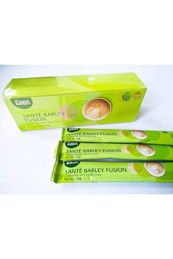 Sante Santé Barley Fusion — Coffee Mix with Barley Grass