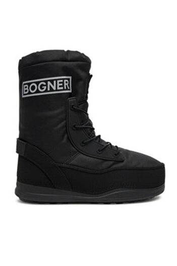BOGNER ανδρικές χιονομπότες 32447534_092 μαύρες