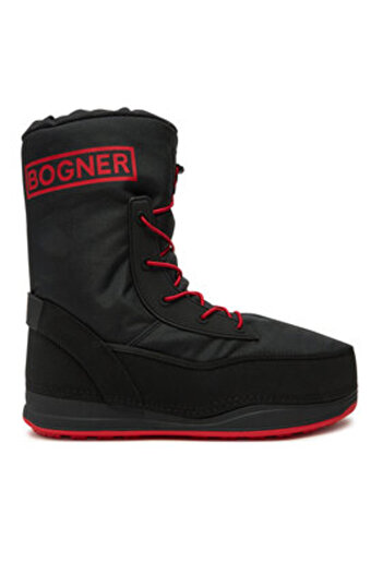 BOGNER ανδρικές χιονομπότες 32447534_047 μαύρες