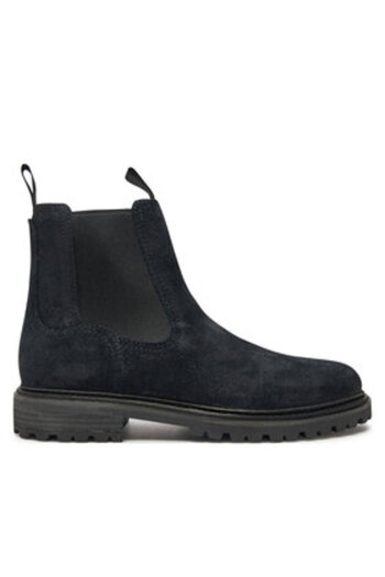 CLARKS Ανδρικές Μπότες Chelsea 26179722 Μαύρες