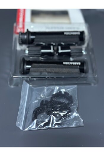 Palas Motor SİYAH SPOR ELCİK TAKIMI (ÜST KALİTE) / RACİNG NAKED R25 MT25 PULSAR NS200 RS200 BARRACUDA