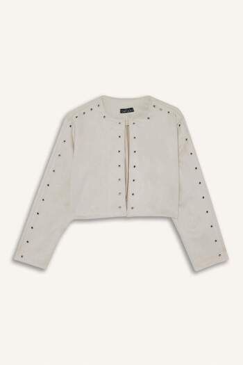 DeFacto Suede Jacket G2549Ax25Au